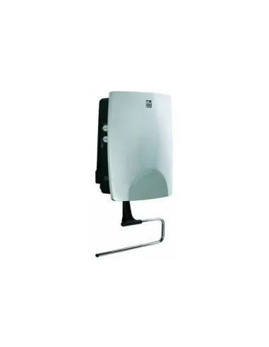 Vortice 0000070870 termoventilador microcomfort con soporte calientatoallas
